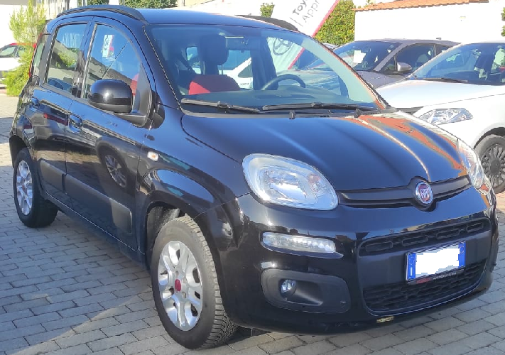 Fiat Panda 1.2 5p Benzina / Diesel - 3°serie